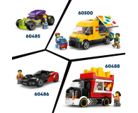 LEGO CITY 60479 Furgonetka policyjnego konwoju więziennego - 1473489 - zdjęcie 4